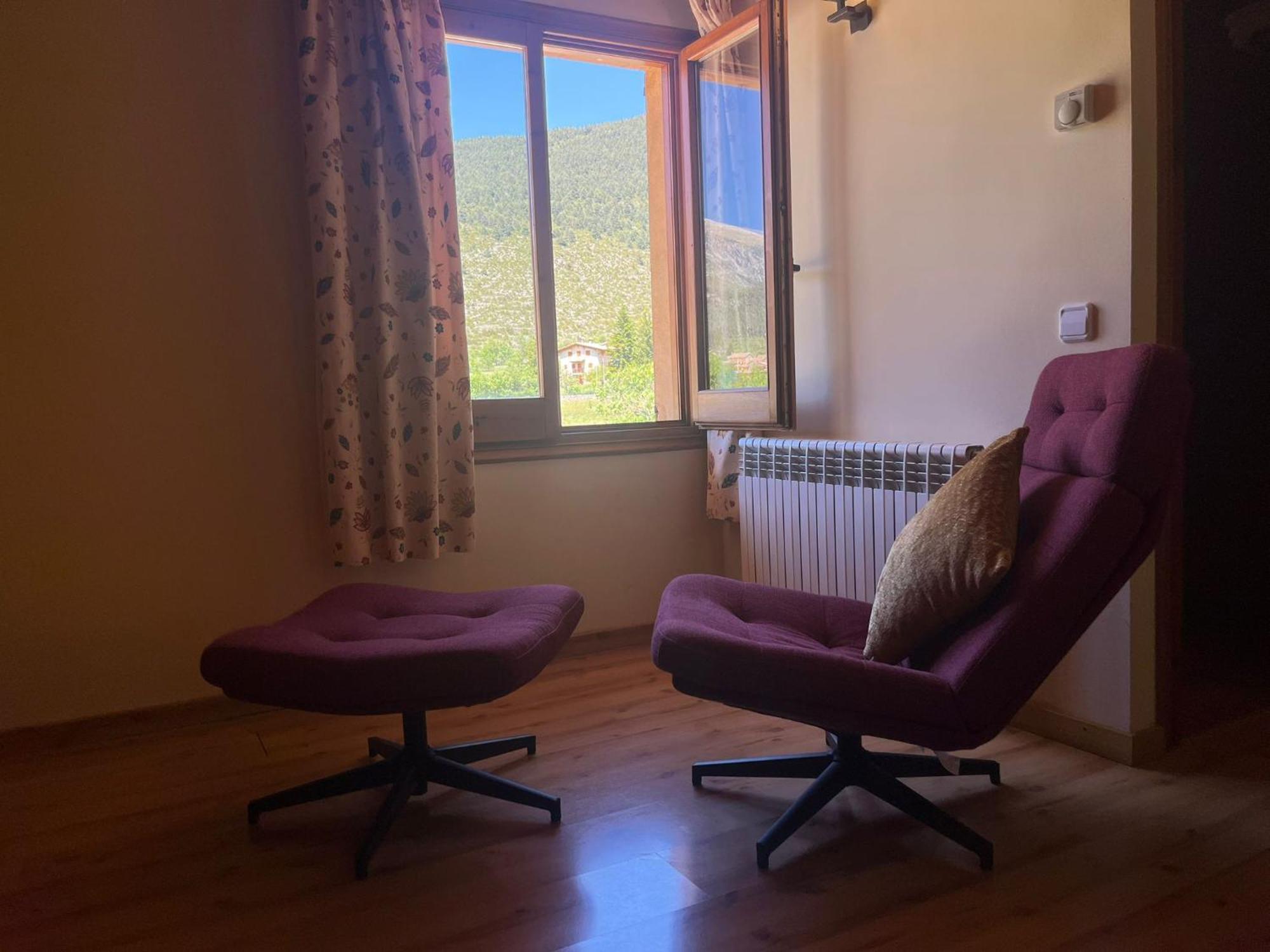 Hostal Cal Francisco Gósol Dış mekan fotoğraf