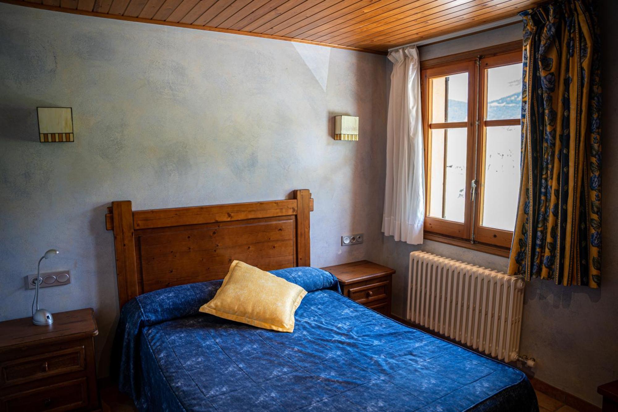 Hostal Cal Francisco Gósol Dış mekan fotoğraf