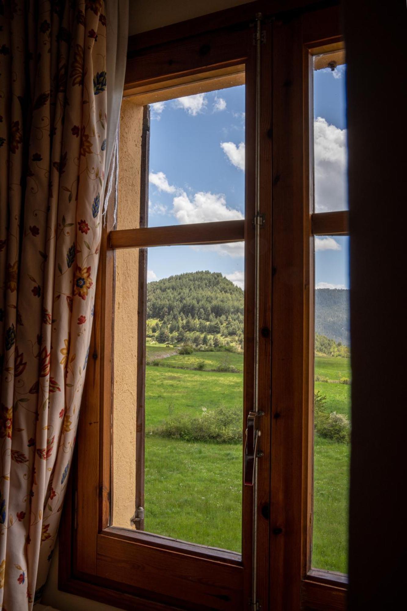 Hostal Cal Francisco Gósol Dış mekan fotoğraf